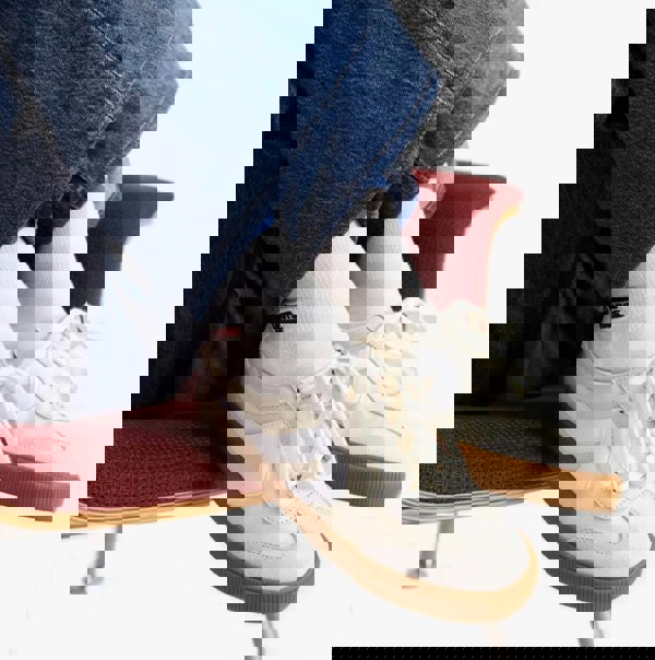 Levi's SNEAK S Womens Trainers Fog