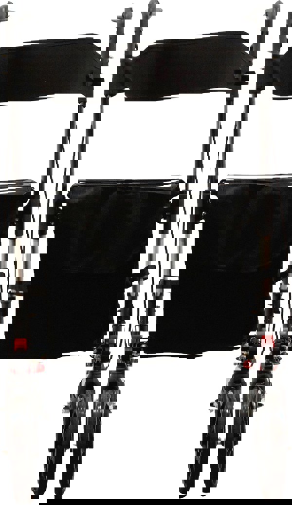 Aidapt Fold Flat Rollator Grey