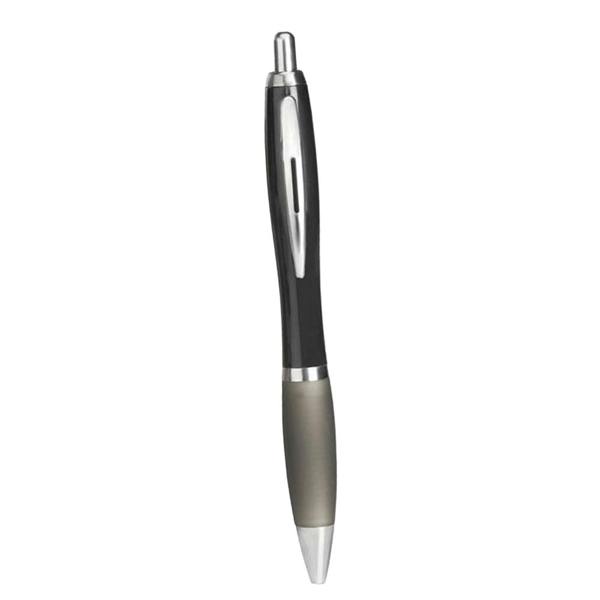 MidOcean Riocolour Ballpoint Pen - Black
