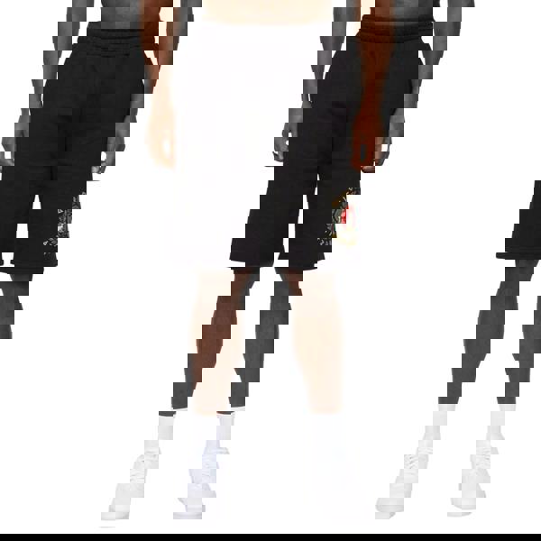 Glorious Gangsta Mens Ceazar Shorts - Black