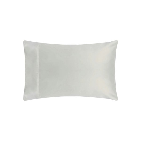 Belledorm Pima Cotton 450 Thread Count Housewife Pillowcase - Platinum