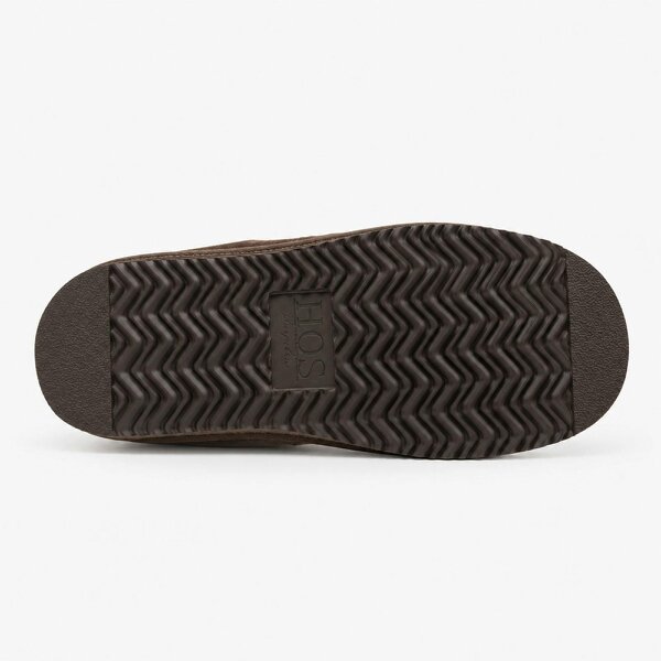 HOS Sheepskin BELLA Mules Mules   in  Brown