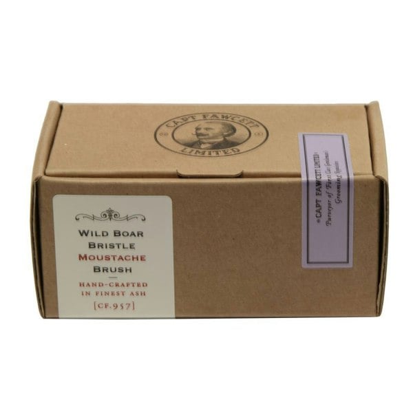 Captain Fawcett's Captain Fawcett Wild Boar Moustache Brush