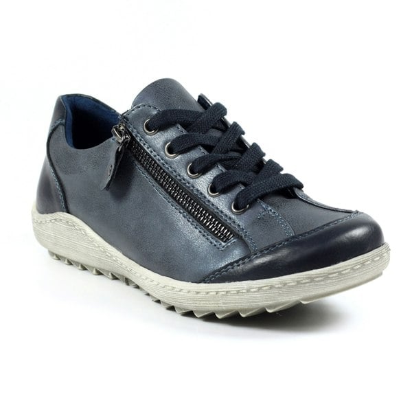 Lunar Women's Bianca Trainers - Blue