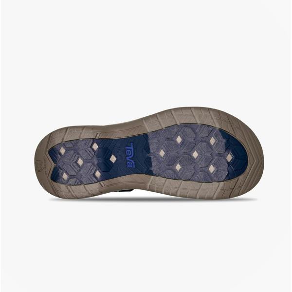 Teva TIRRA SPORT Cross Strap Sandals   in  Dark Blue
