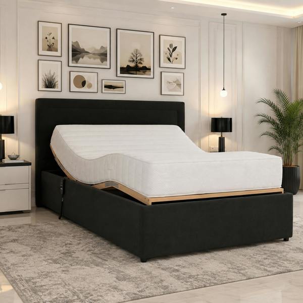 Paradise Beds Majestic Electric Adjustable Bed