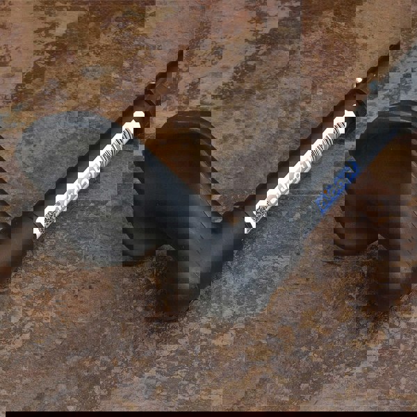 Aidapt Ergonomic Carbon Black Matt Walking Stick LH