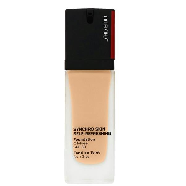 Shiseido Synchro Skin Self-Refreshing Foundation SPF30 350 Maple 30ml / 1 fl.oz - Extra