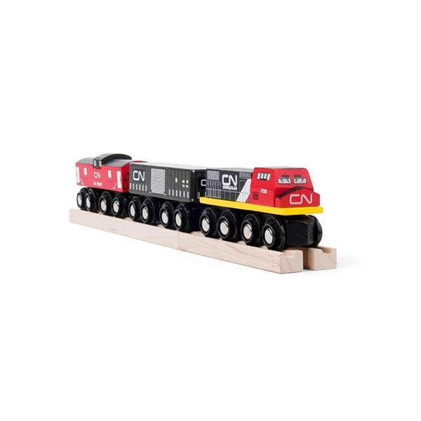 Bigjigs Rail CN Train