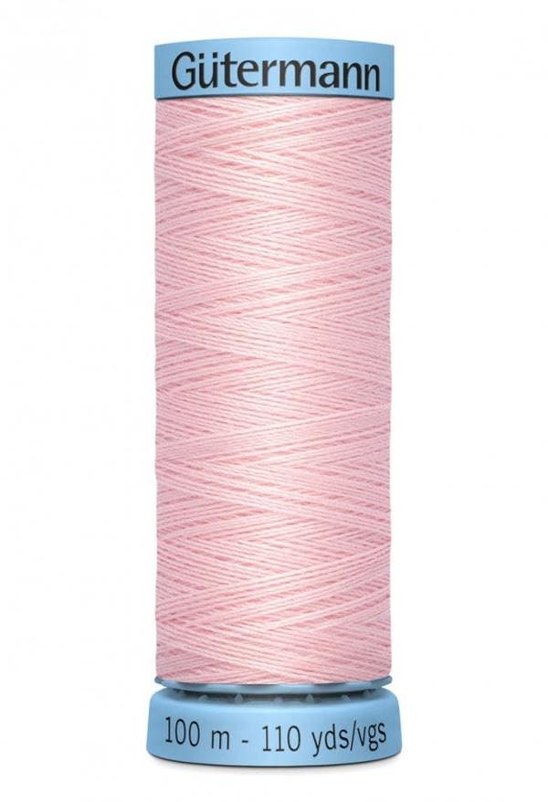Gutermann Pure Silk Sewing Thread 100m Silk Thread Suitable For Dressmaking