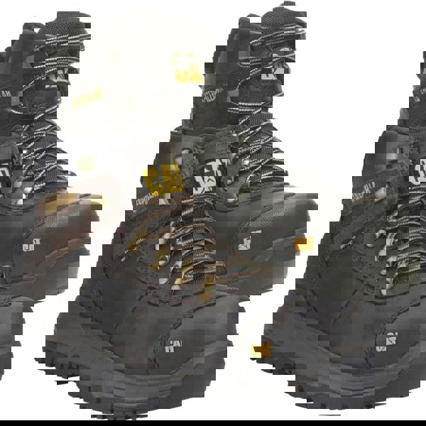 Caterpillar Pneumatic 2.0 Mens S3 Safety Steel Toe Work Ankle Boots