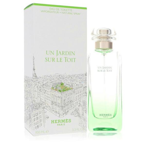 Hermès Hermes Un Jardin Sur Le Toit Eau De Toilette 100 ml