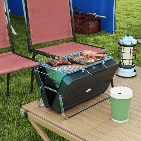 Charcoal Grill