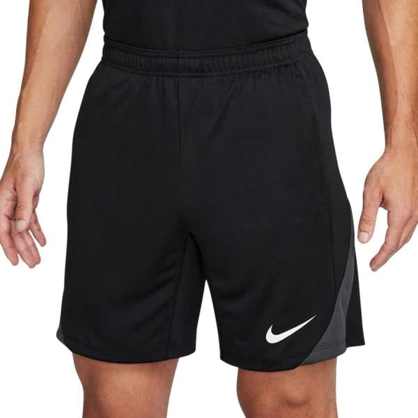 Nike Mens Strike Football Shorts - Black/White - 