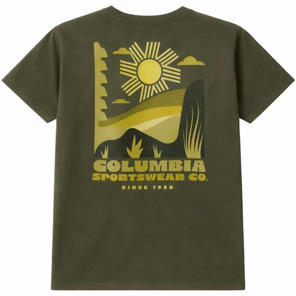 Columbia CSC Back Logo T-Shirt