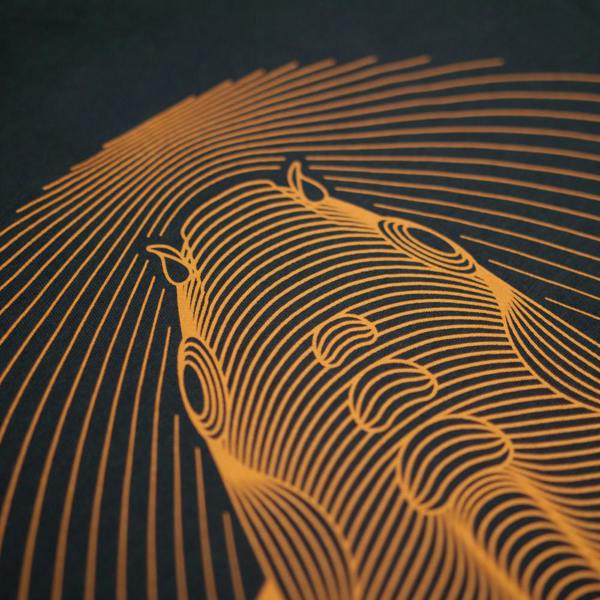 Kumu Ripples Tee