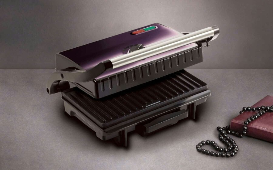 Berlinger Haus Health Grill & Panini Press Berlinger Haus BH-9271 Purple Eclipse