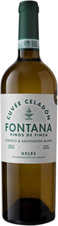 Bodegas Fontana, Cuvee Celadon, Ucles, Verdejo Sauvignon Blanc  2025 75cl