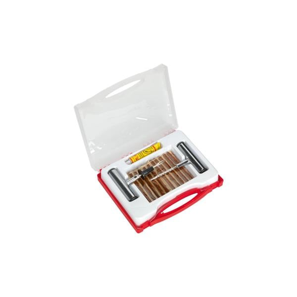 Sealey TST10 Temporary Tubeless Tyre Puncture Repair Kit Roadside