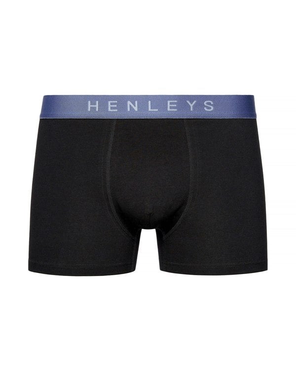 Henleys Blackiris Boxers 5pk Assorted