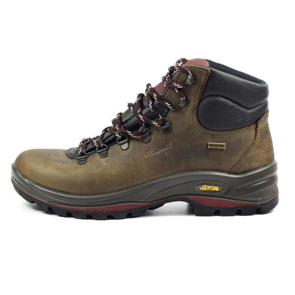 GriSport Fuse Mens Vibram Waterproof Hiking Trekking Ankle Boots