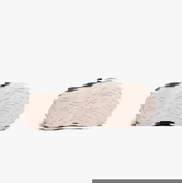 Padders CAMILLA Womens Slippers Denim Blue