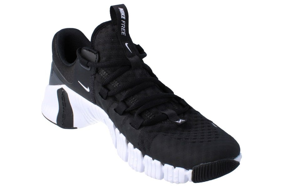 Nike Free Metcon 5 Mens Trainers Dv3949  001 - Black White Anthracite 001 - Photo 3