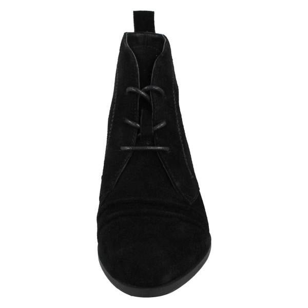 Leather Collection Ladies Leather Collection Ankle Boots F50969