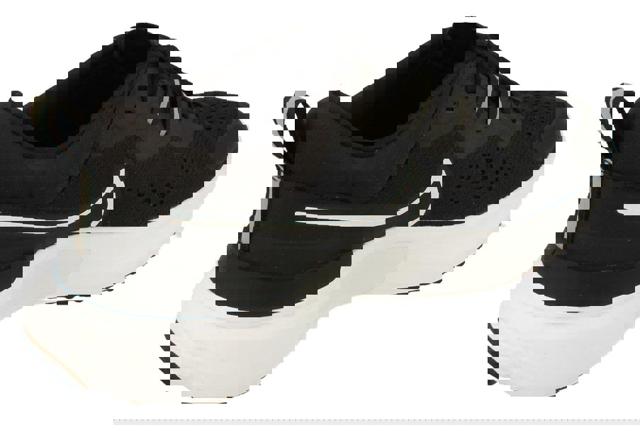 Nike React Miler 2 Mens Cw7121  001 - Black White Smoke Grey 001 - Photo 2