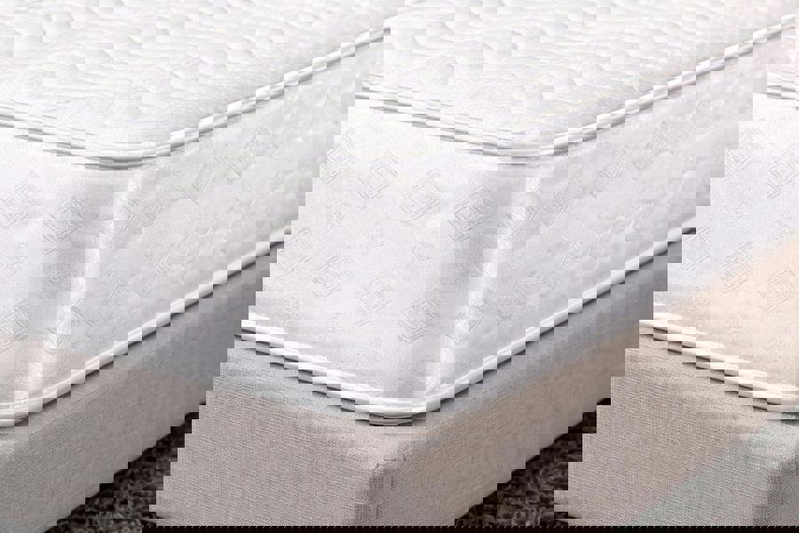 Nexus Mattress Classic Bliss Open Coil Sprung Mattress - 9 INCH