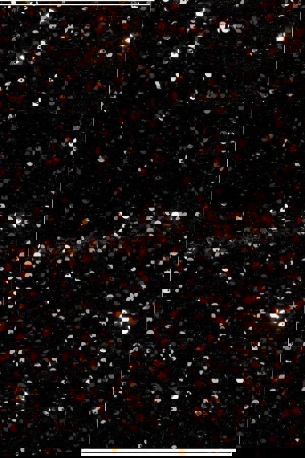 Multi Sequin & Velvet Bardot Maxi - Gold DR3512