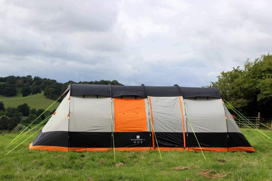 Wichenford 3.0 8 Berth Tent OLPRO