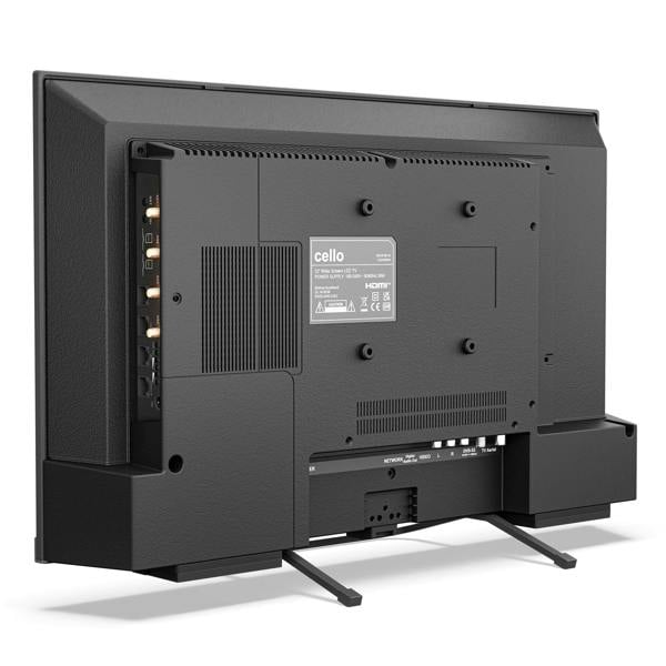 Cello 24 inch VOYAGER Smart Samsung Plus TV with built-in 5G Wi-Fi ROUTER