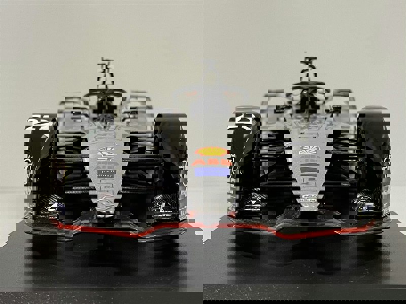 minichamps 114180022 formula e season 5 nissan o rowland 1:18  scale