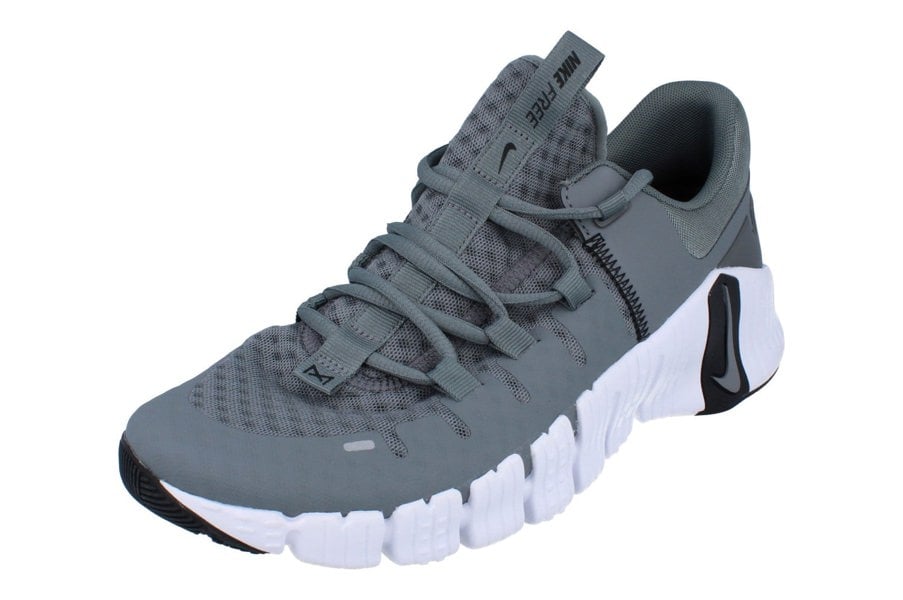Nike Free Metcon 5 Mens Trainers Dv3949 003 - Smoke Grey 003 - Photo 0