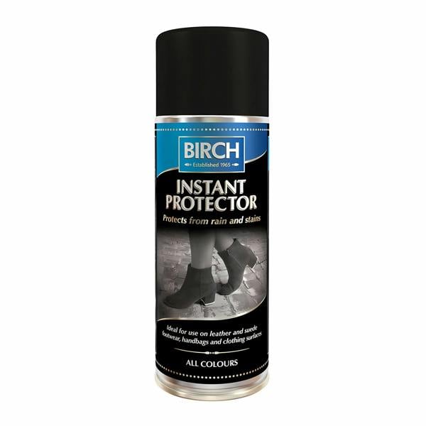 BIRCH Instant Protector Aerosol - Invisible Water & Stain Barrier 200ml