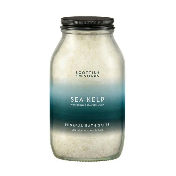 Scottish Fine Soaps Sea Kelp Mineral Bath Salts 500 g