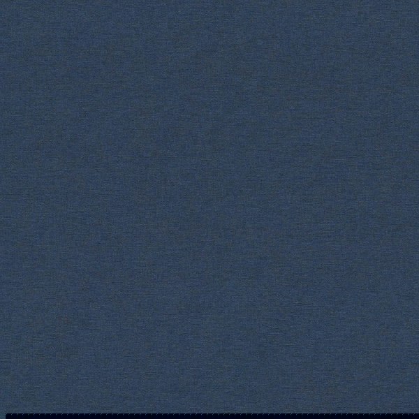 Rasch Wallpaper Denzo Linen Effect Navy Blue Wall Paper 449860