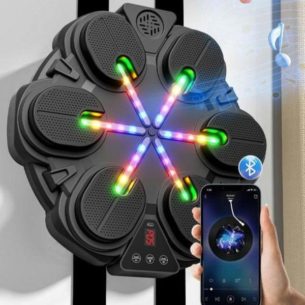 Leaper Smart Music Boxing Target for Parents and Children