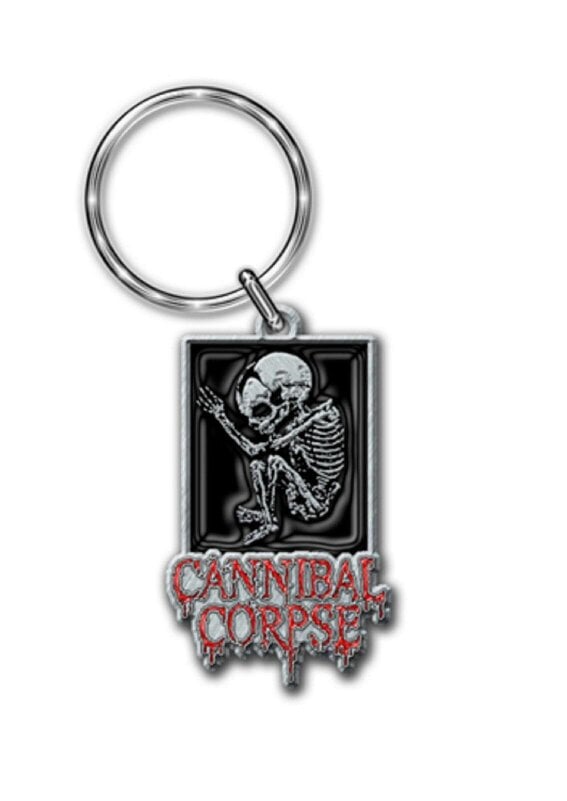 Guns N Roses Keyring Appetite For Destruction Keychain