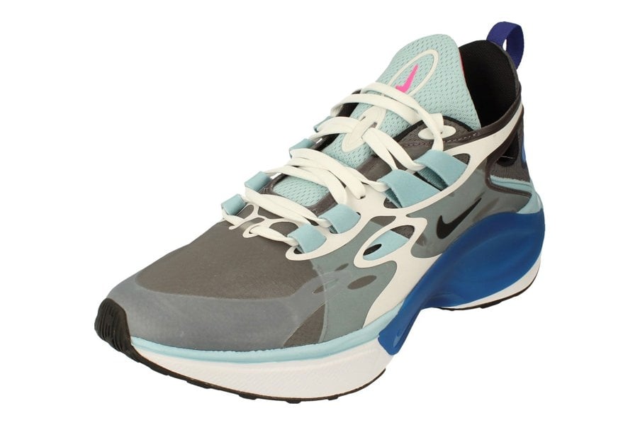 Nike Signal D/Ms/X Mens At5303  001 - Dark Grey White Ocean 001 - Photo 0
