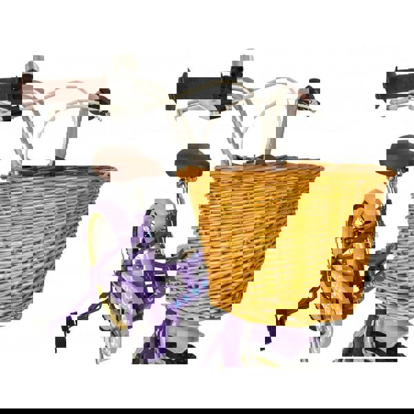 Dawes Lil Duchess Kids 16" Heritage Bike - Purple