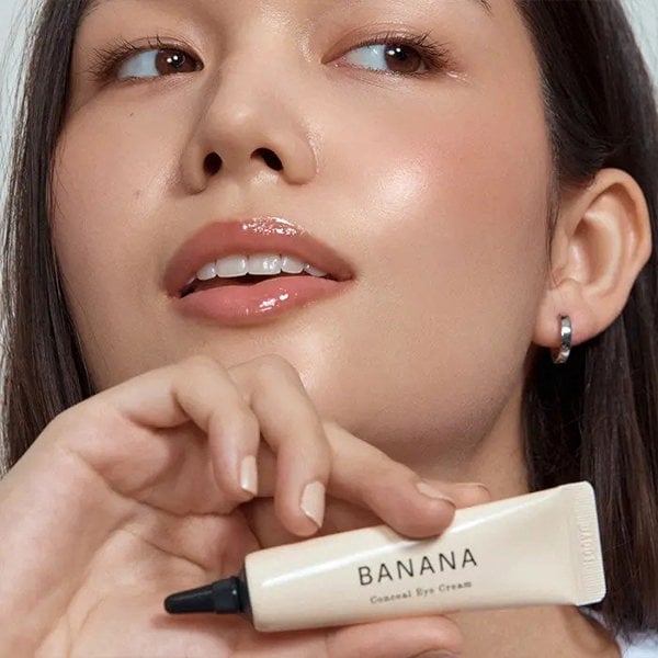 SHAISHAISHAI Banana Conceal Eye Cream 15g