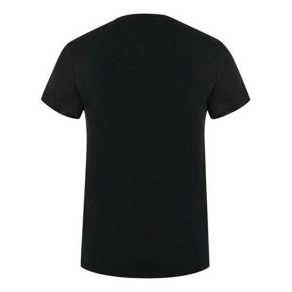 Fred Perry Very Very Logo T-Shirt - Black