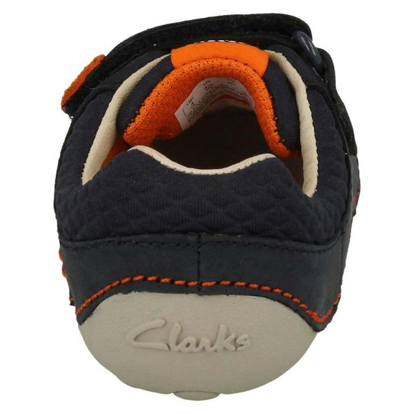 Clarks Boys Clarks Casual Pre-Walkers Tiny Trail