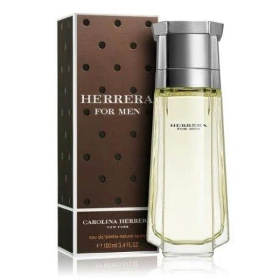 Carolina Herrera Herrera For Men Eau de Toilette Spray