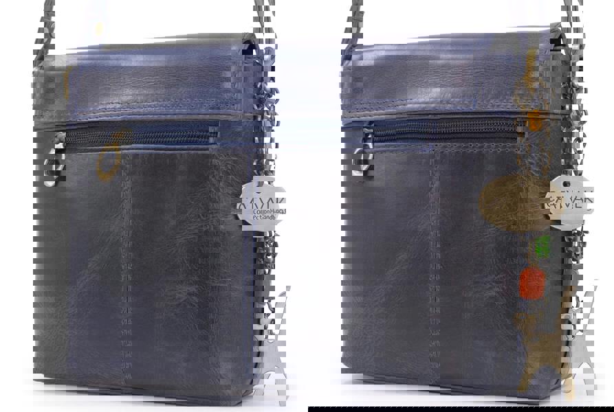 Catwalk Collection Handbags Freya - Crossbody Bag