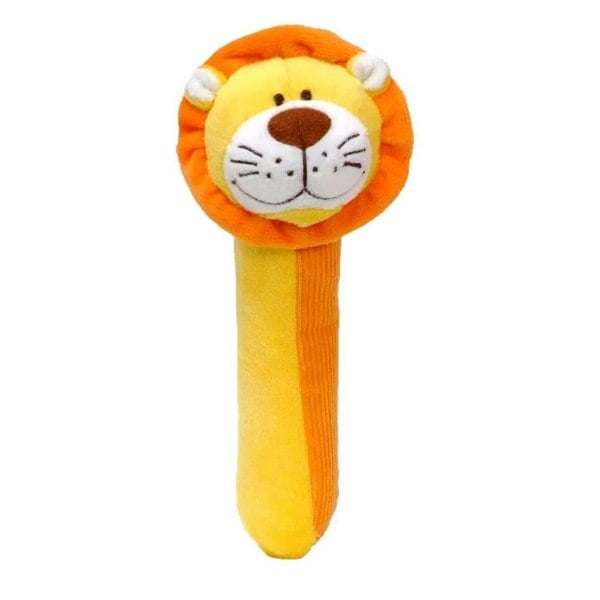 Fiesta Crafts Lion Squeakaboo