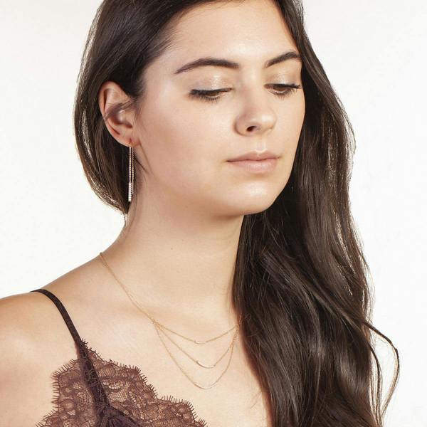 Sole du Soleil Lily Women Necklace - SDS10787NO