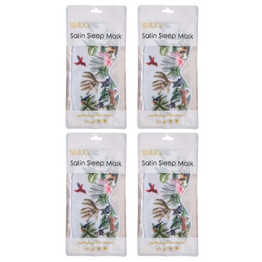 Satin Sleep Mask Multipack Sets - Various Designs